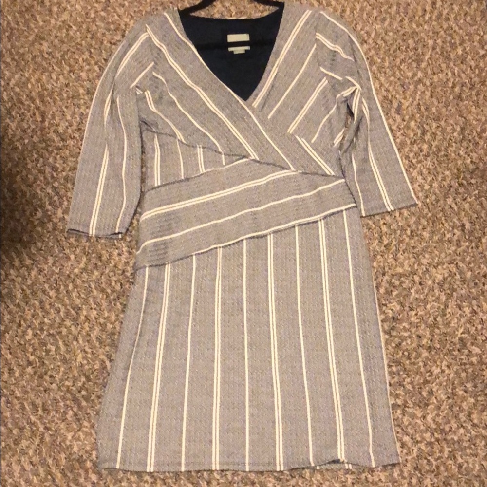 Anthropologie dress Large